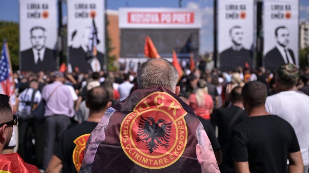 Protestat kundër vendimit të Hagës për Thaçin shtrihen në diasporë  më 22 shtator protestë para selisë së OKB së në Nju Jork
