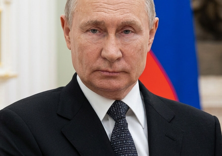 Vladimir Putin