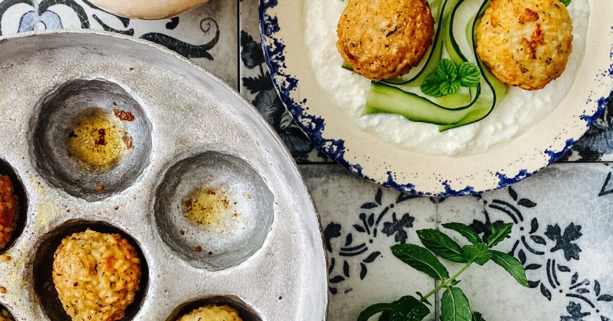 Qifqi gjirokastrite — petulla tradicionale orizi