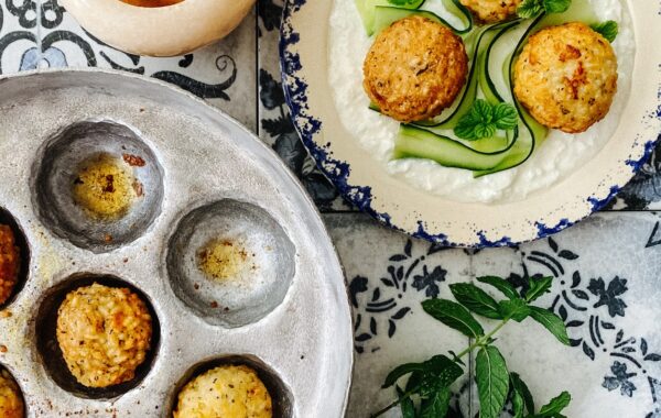 Qifqi gjirokastrite — petulla tradicionale orizi