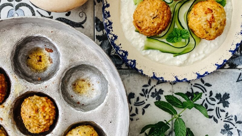 Qifqi gjirokastrite — petulla tradicionale orizi