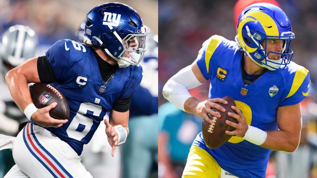 Giants te Rams  Tre çështje kryesore për ndeshjen e Javës 2 në Monday Night Football