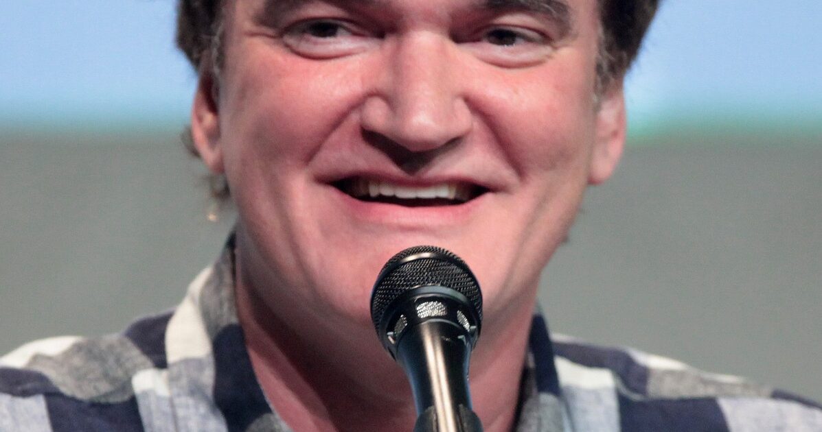 Quentin Tarantino