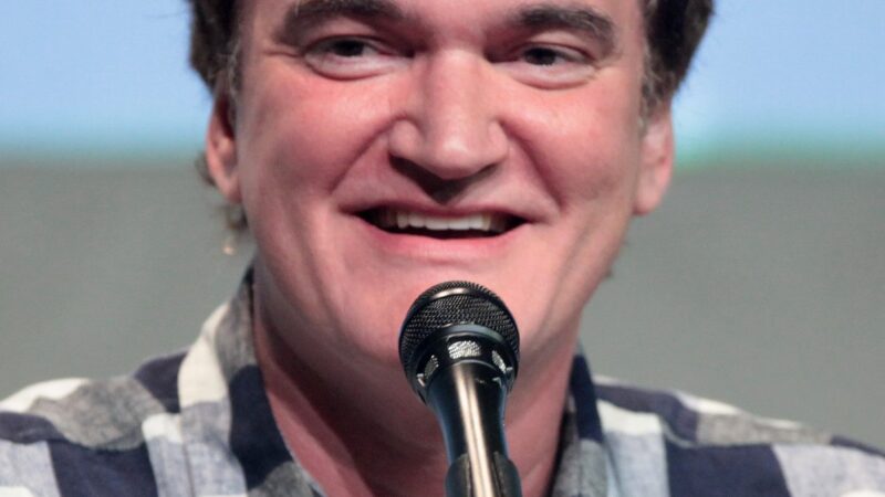 Quentin Tarantino