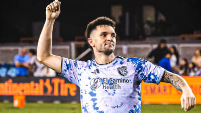 Preston Judd ngre San Jose në garën për vendet e Konferencës Perëndimore