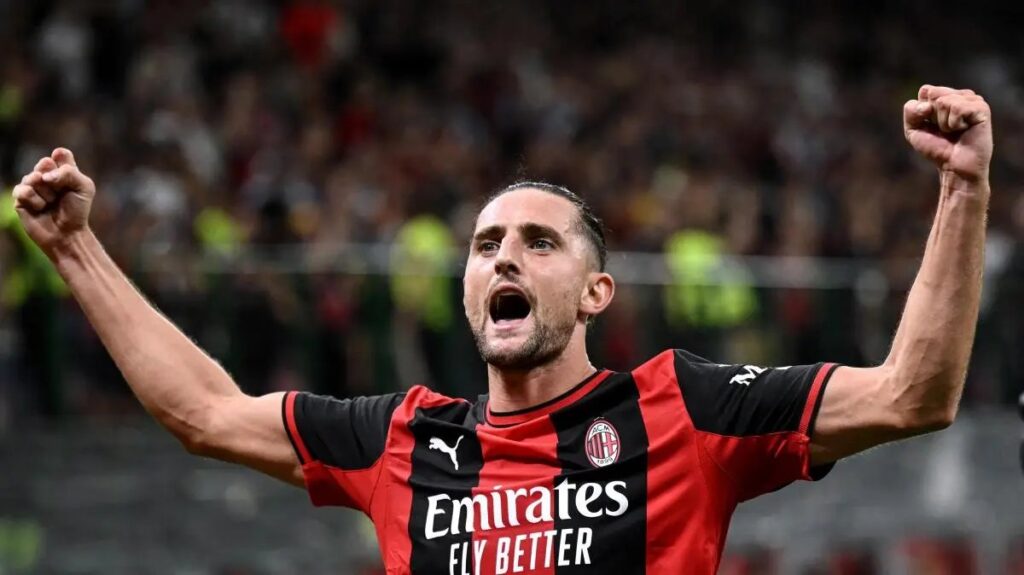 Mbulon tre role dhe mban Milanin në ekuilibër  Cardinale  urdhëron  rinovimin me Rabiot
