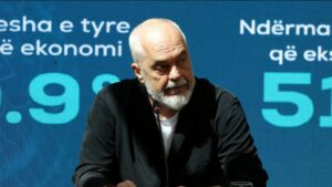 Eksporton 222 mln euro produkte  Rama zbulon shifrat që po ndryshojnë sektorin e teknologjisë