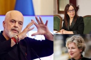 Rama tregon tre arsyet pse zgjodhi