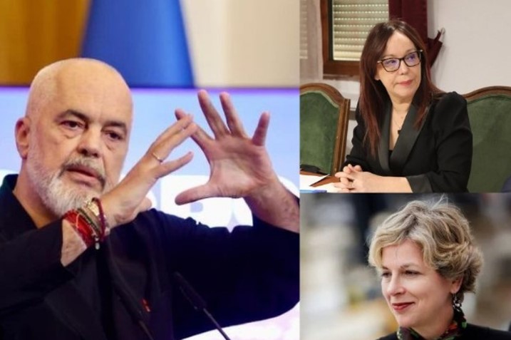 Rama tregon tre arsyet pse zgjodhi