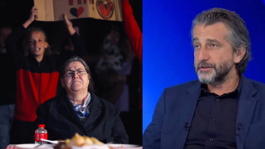 Përparim Rama  Ferdonije Qerkezi nuk po proteston për veten