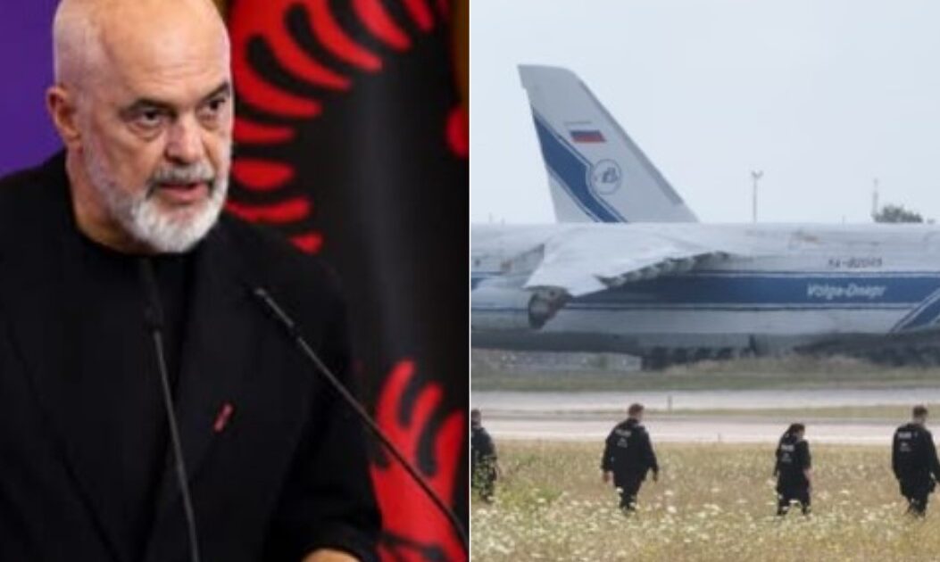 me dron në