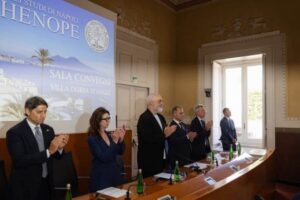 e inaugurimit të Konsullatës së