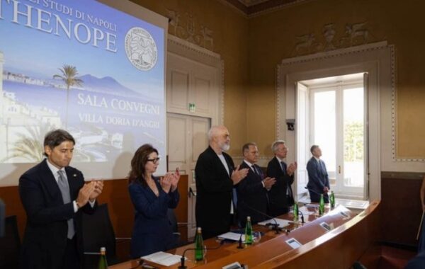e inaugurimit të Konsullatës së