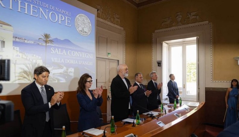 e inaugurimit të Konsullatës së