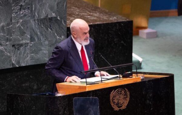 Kryeministri Edi Rama
