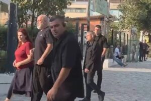 takim në Universitetin e Vlorës,