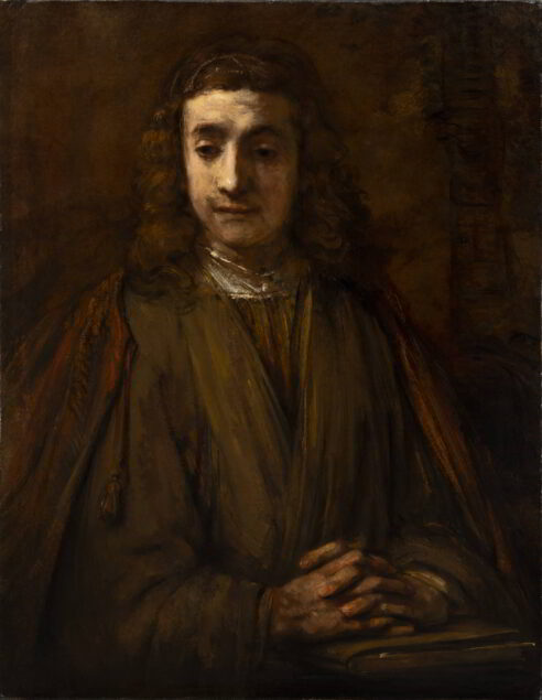 Rembrandt i i 18 të i Thomas Kaplan it  zbulohet blerësi i «Shën Gjonit në Patmos» për 9 milionë dollarë