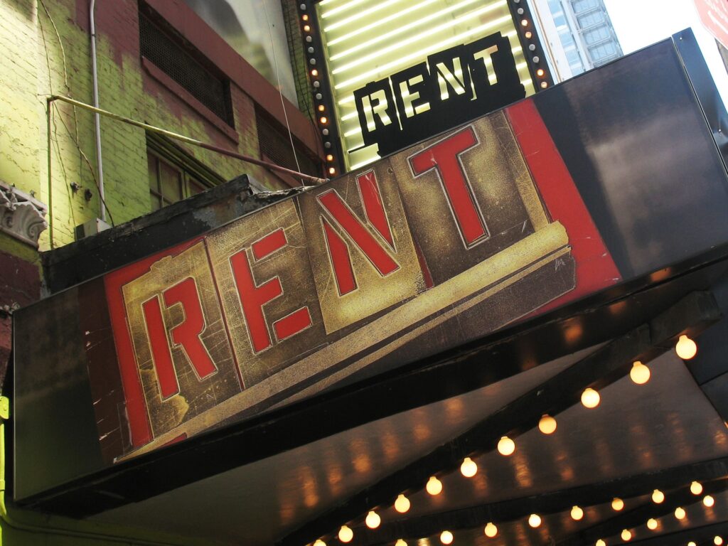 Albumi i kastit origjinal të «Rent» del për herë të parë në vinil për 30 vjetorin e muzikalit
