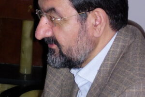 Mohsen Rezaei, sekretari i Këshillit të Lartë të Sigurisë Kombëtare të Iranit