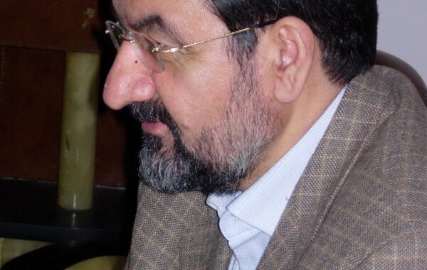 Mohsen Rezaei, sekretari i Këshillit të Lartë të Sigurisë Kombëtare të Iranit