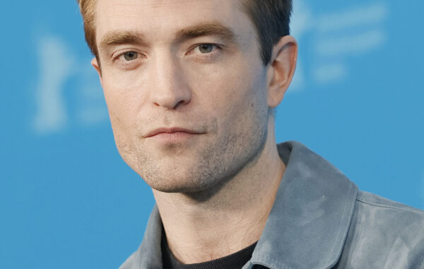 Robert Pattinson në festivalin e Berlinit 2025