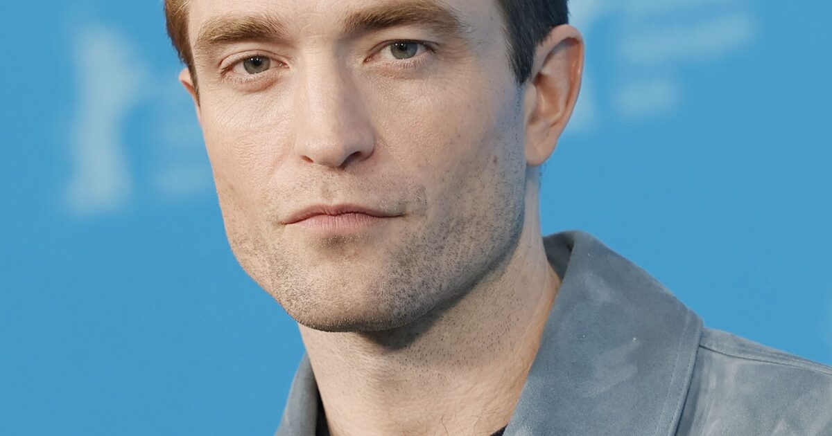 Robert Pattinson në Berlinale 2025