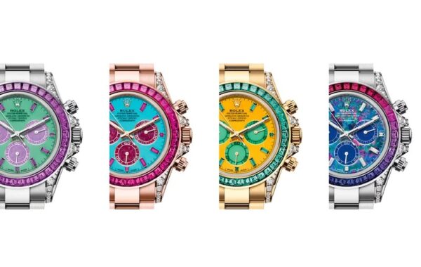 «Katër stinët» — katër orët unike Daytona të Rolex-it