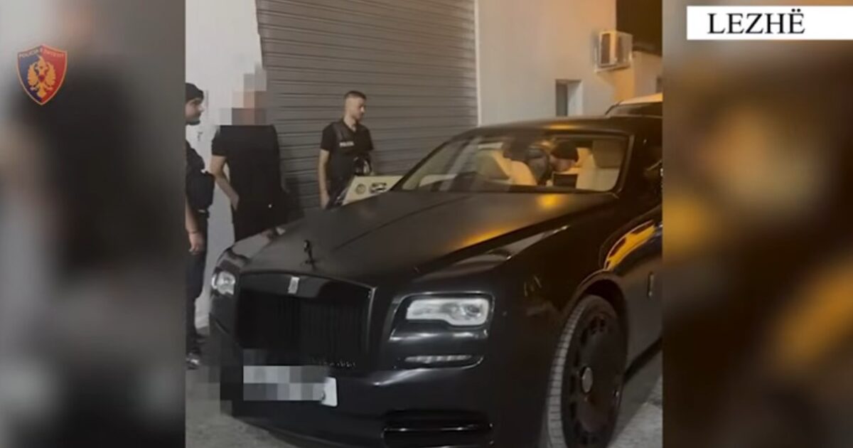 Policia e Lezhës