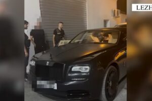 Policia e Lezhës