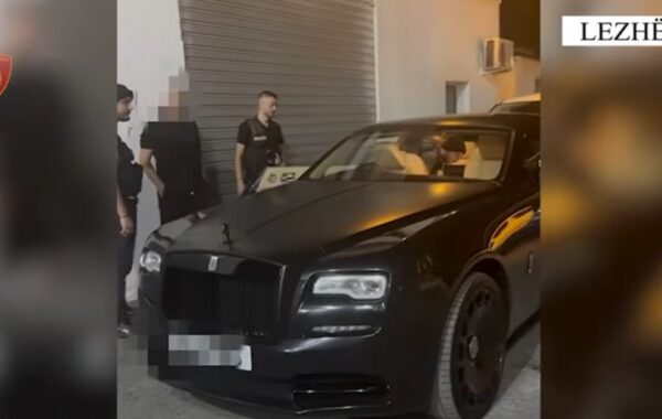 Policia e Lezhës