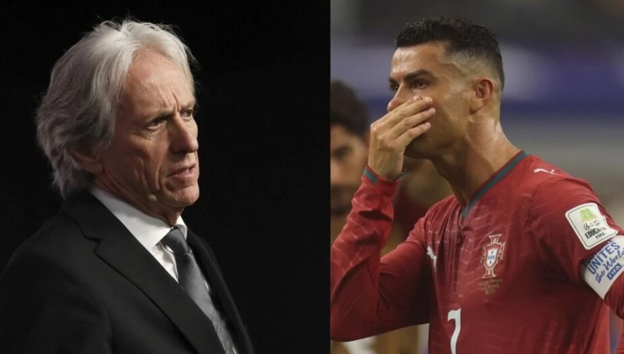 Çfarë ndodhi mes Ronaldos dhe Jorge Jesus  Trajneri portugez del me deklaratën e fortë  Ai nuk refuzoi asgjë