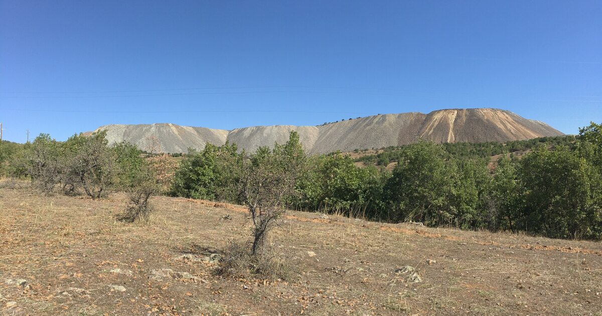 Miniera e Buçimit