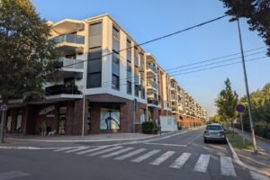 Kompleks banesash në Beograd
