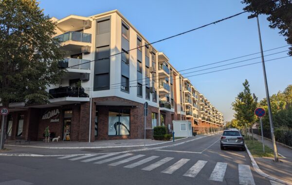 Kompleks banesash në Beograd