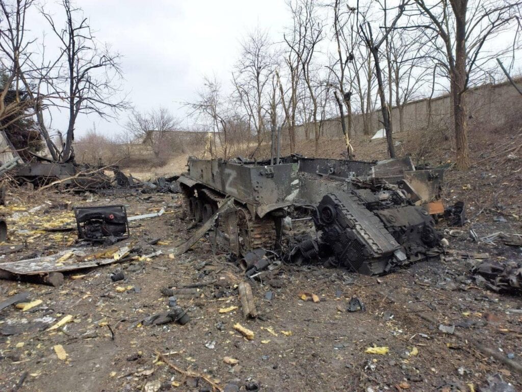Komandantit të bataljonit  Vostok  i njoftohet dyshimi për torturimin e një civili në Mariupol