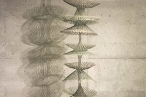 Skulpturë e Ruth Asawa-s në De Young Museum (foto: CC BY-SA 4.0)