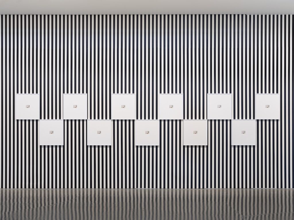«Clockwork» në Nju Jork  Sable Elyse Smith hap më 24 shtator ekspozitën e saj më të madhe në FLAG Art Foundation