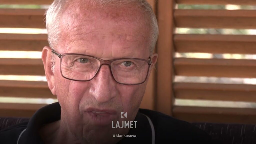 Pas mbi 25 vitesh  gjenden mbetjet mortore të Salih Mziut në varrezën masive në Kalludër