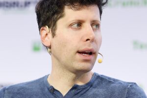 Sam Altman, CEO i OpenAI