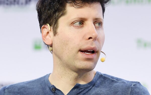 Sam Altman, CEO i OpenAI