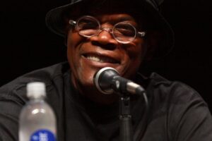 Samuel L. Jackson — portret. Foto: Gage Skidmore / Wikimedia Commons, CC BY-SA 3.0