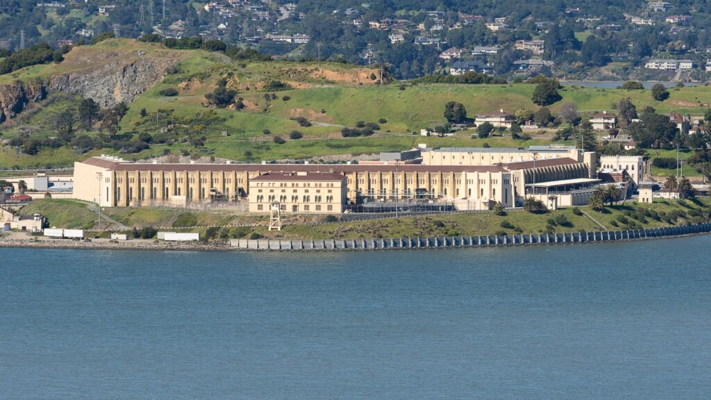 Festivali i filmit brenda burgut  The Hollywood Reporter zbulon programin e edicionit të tretë të San Quentin Film Festival