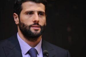 Aleksandar Šapić, kryetar i Beogradit