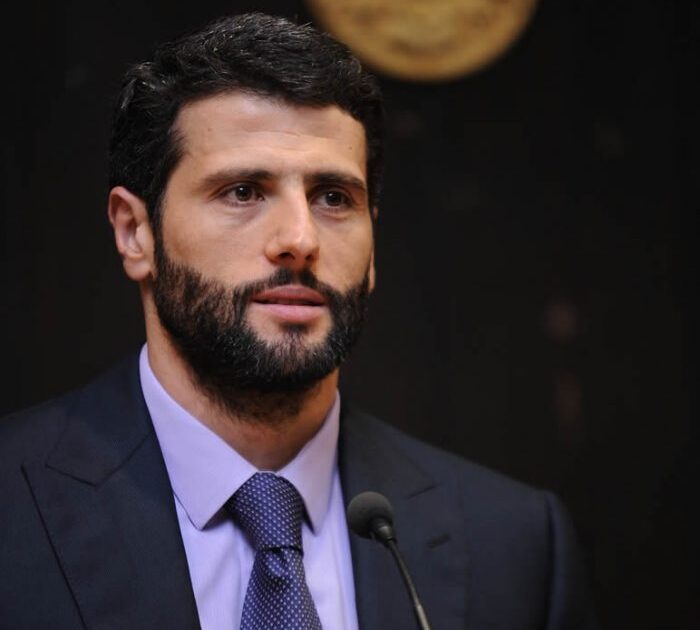 Aleksandar Šapić, kryetar i Beogradit