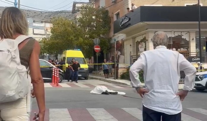 në Sarandë,