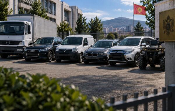 Automjete të sekuestruara nga SDT-ja në hetimin ndaj grupit të Vladimir Mijajloviqit