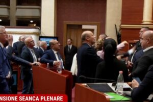 në votimin e pikave të