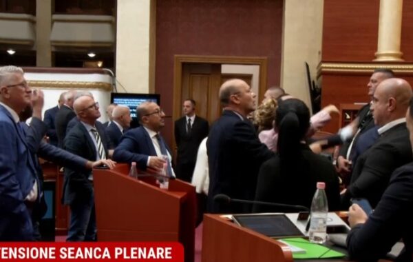 në votimin e pikave të