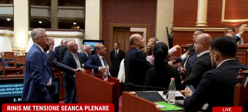 në votimin e pikave të