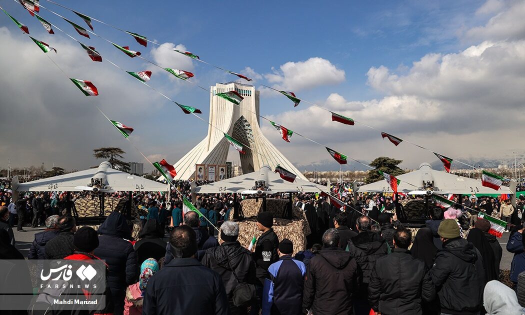 Dronë sulmues iranianë Shahed